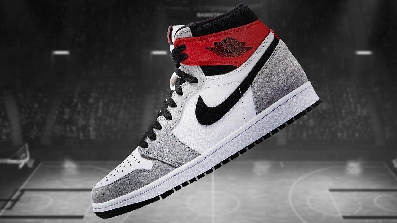Branded Retro 1 Retro Smoke Grey