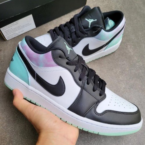 Branded Retro 1 Mint Sneakers low