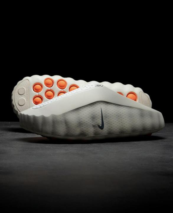 Nik.e Mind 001 Grey