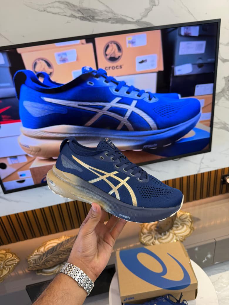 Asic_s Gel Kayano 31 Platinum Blue 301
