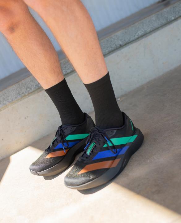Adida_s Adizero Evo SL x Pharrel Williams black