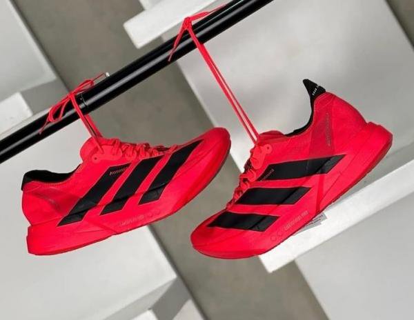 adi.das adizero evo sl red