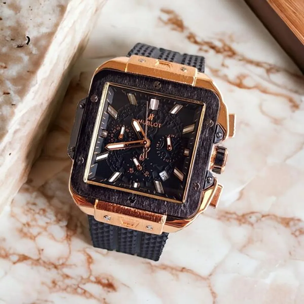 Hublot Watch For Men (BOT1386)