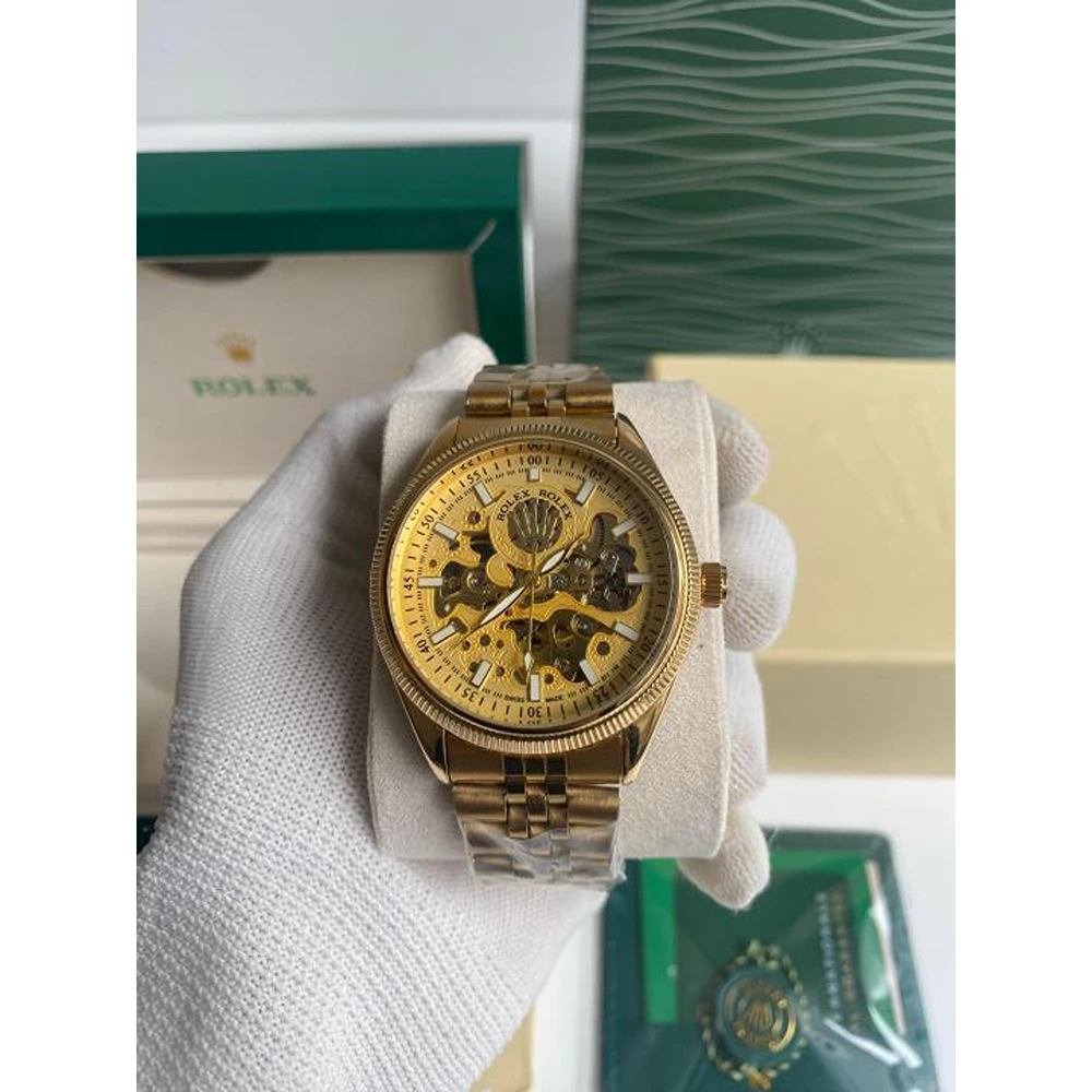 Rolex Watch For Men (SUP4613)