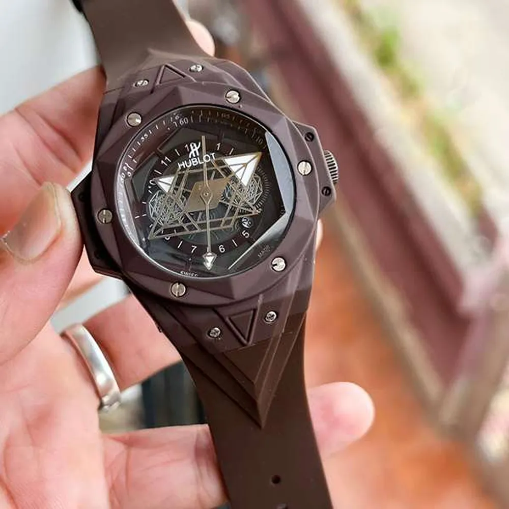 Hublot Watch For Men (BOT1388)
