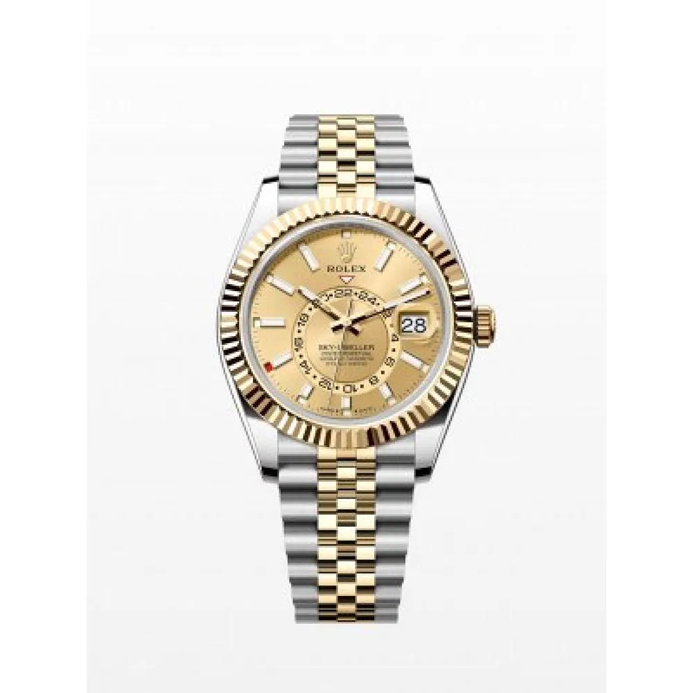 Rolex Watch For Men (SW809)