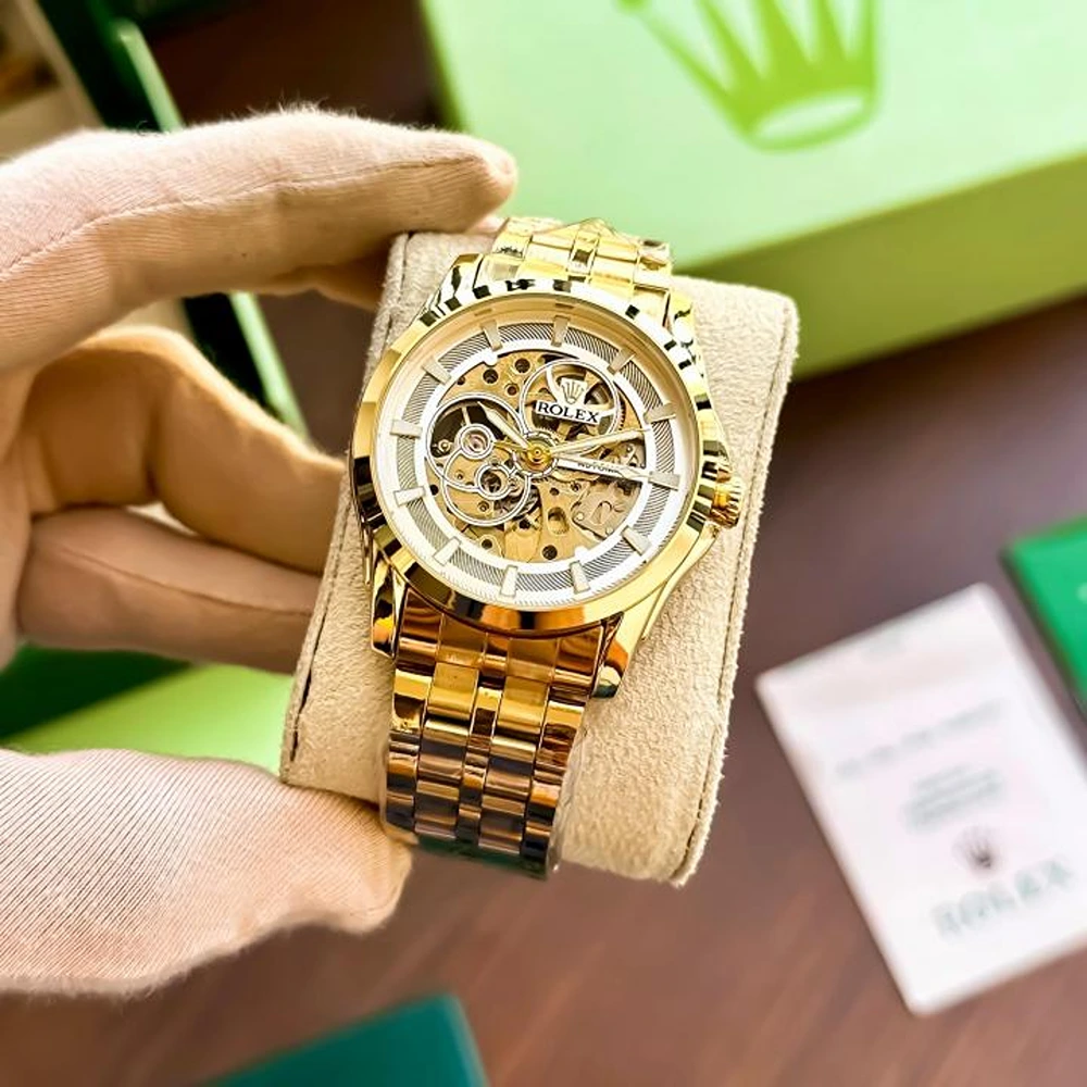 Rolex Autometic Watch For Men (SHZ1215)