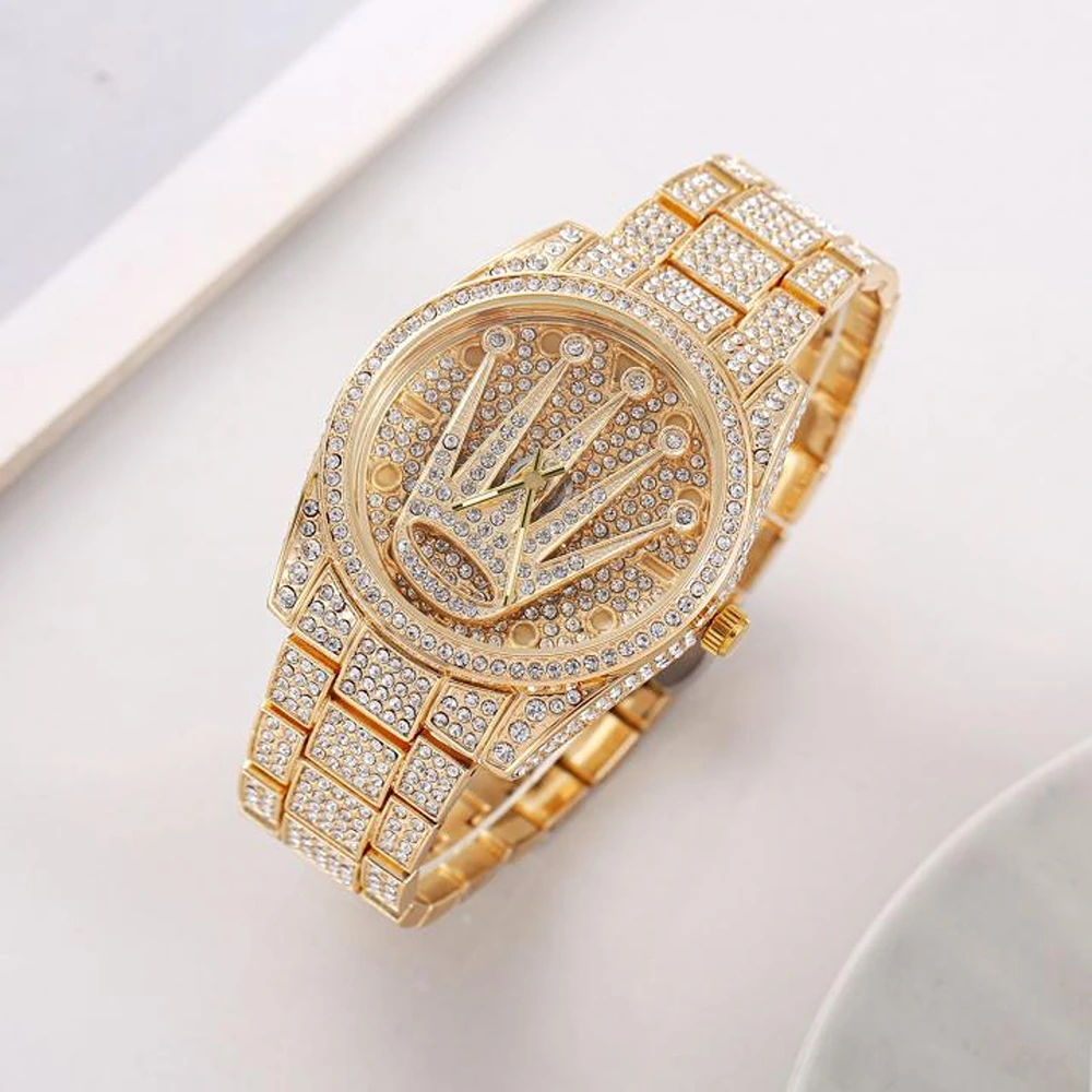 Rolex Spinner Watch For Men (SHZ1216)