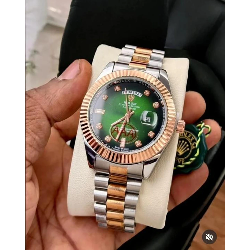 Rolex Watch For Men (SUP4602)