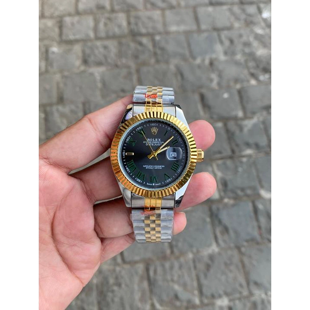 Rolex Just Date Watch Swiss Movement For Men (SHZ927)