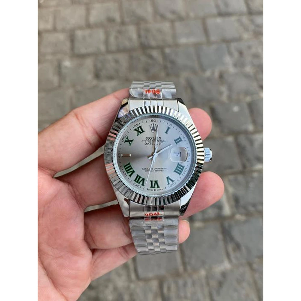 Rolex Just Date Watch Swiss Movement For Men (SHZ928)