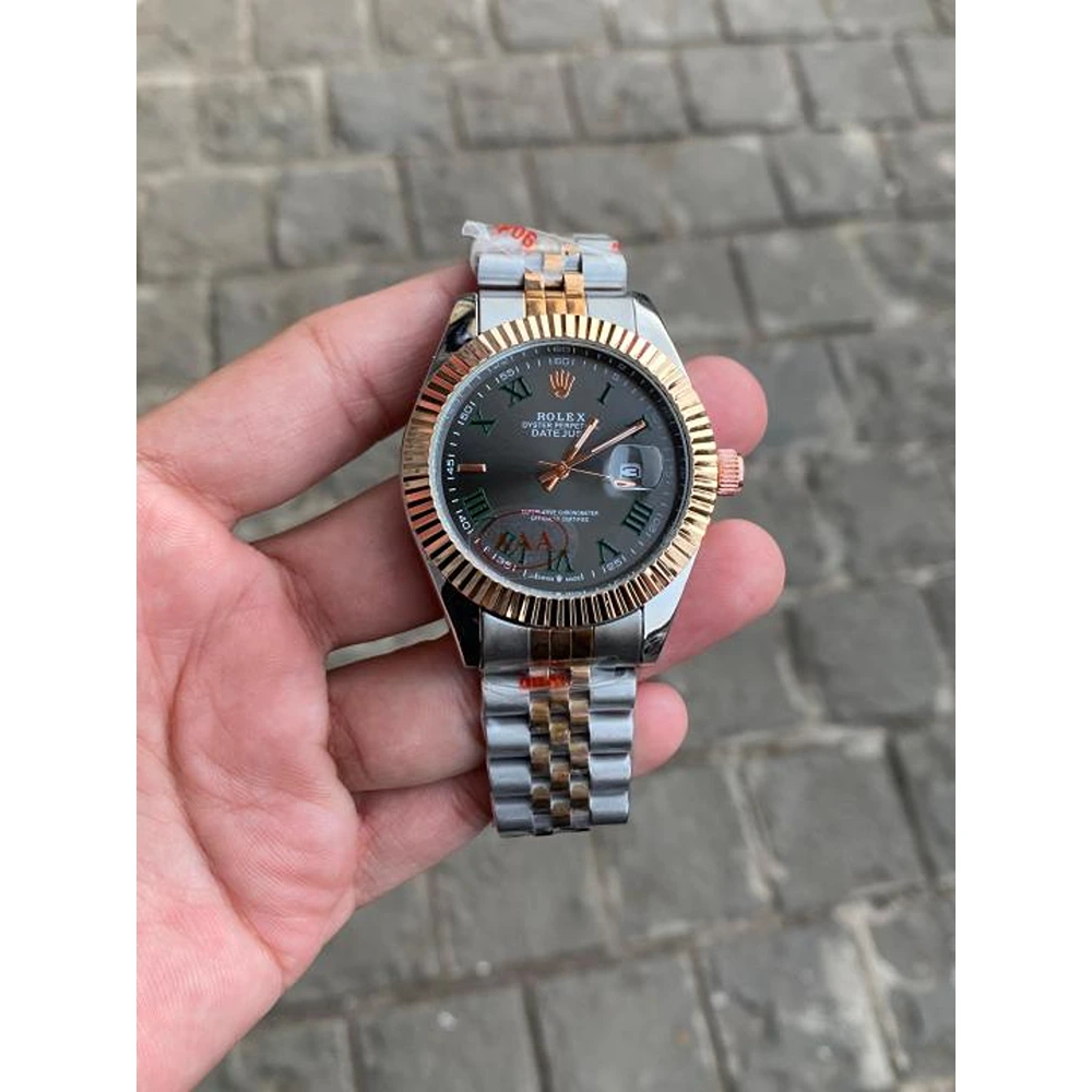 Rolex Just Date Watch Swiss Movement For Men (SHZ930)