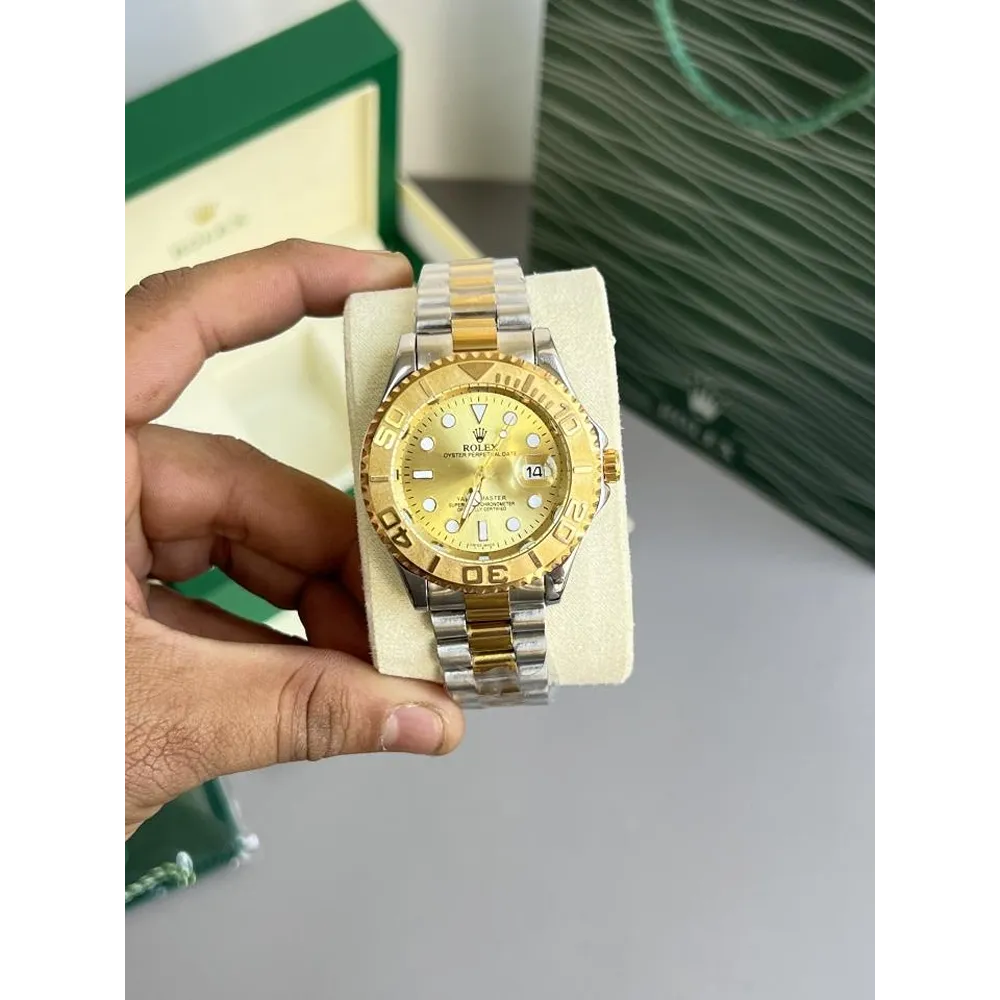 Rolex Watch Yacht Master For Men (SW432)