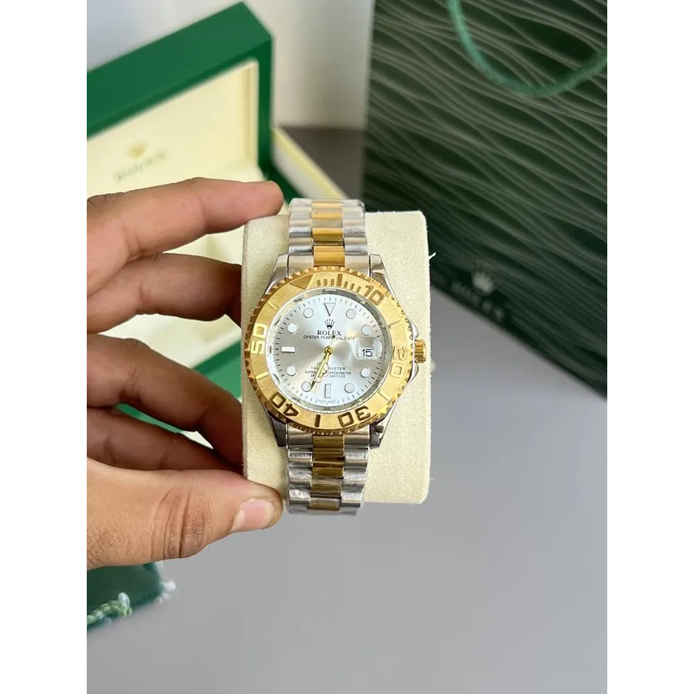 Rolex Watch Yacht Master For Men (SW433)