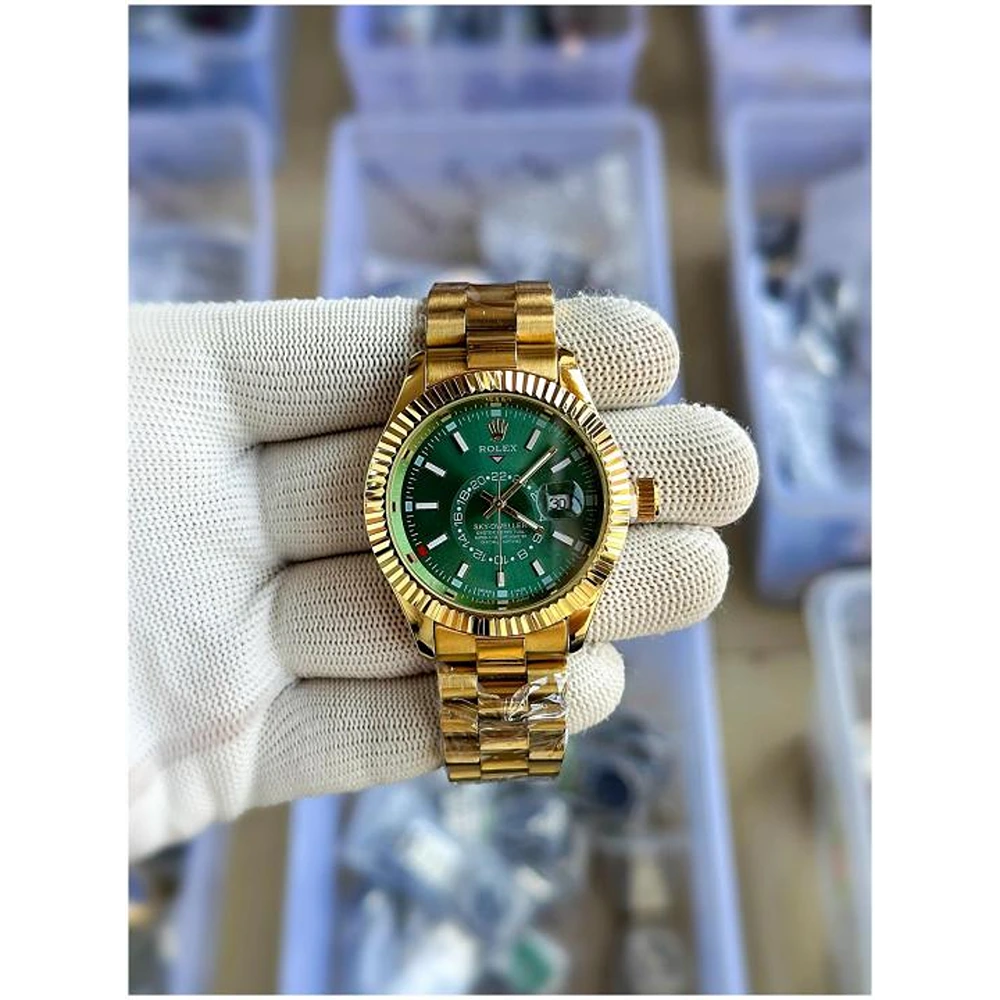 Rolex Oyster Watch Perpetual Sky-Dweller For Men (SHZ1005)