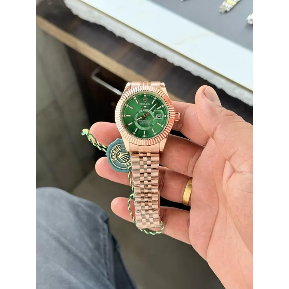 Rolex Watch Sky-Dweller For Men (SW451)