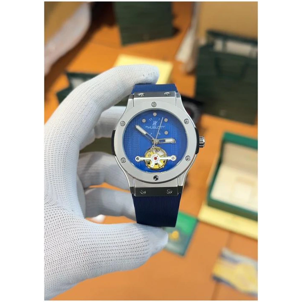 Hublot Big Bang Watch Tourbillon For Men (SHZ873)