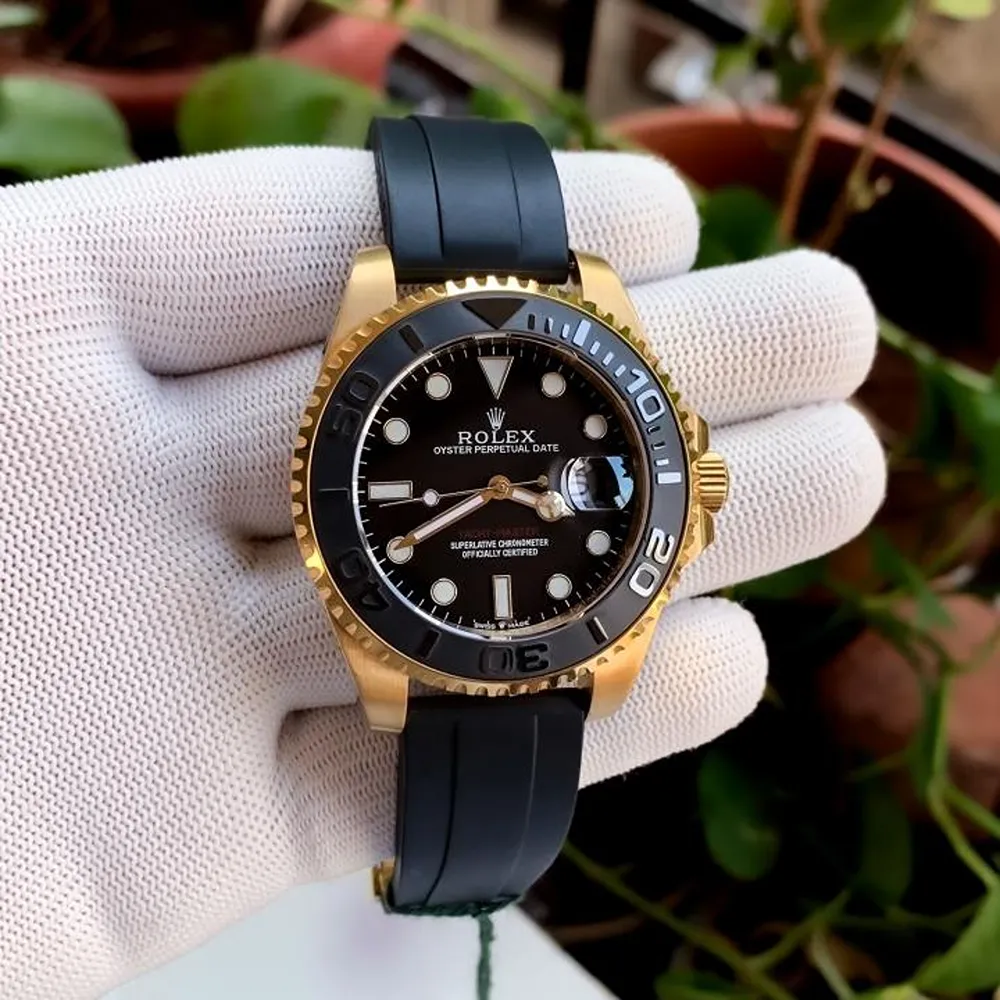 Rolex Watch Yachtmaster Automatic For Men (SW459)