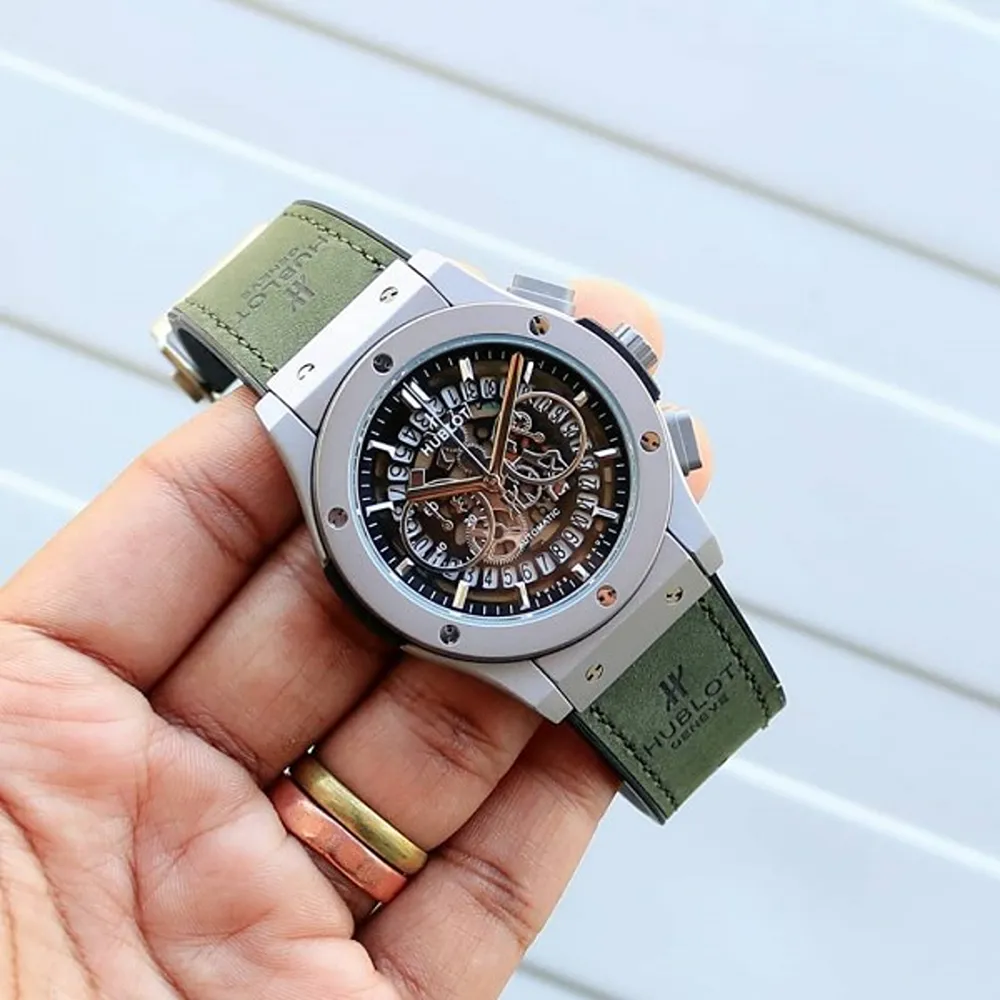 Hublot Watch Big Bang Calendar For Men (SG106)