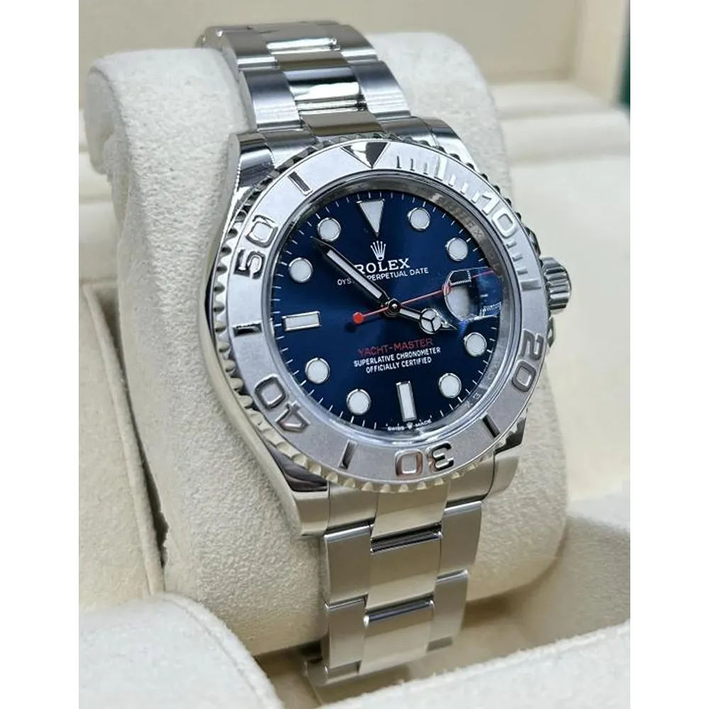 Rolex Watch Yacht-Master Automatic 3 For Men (BOT708)