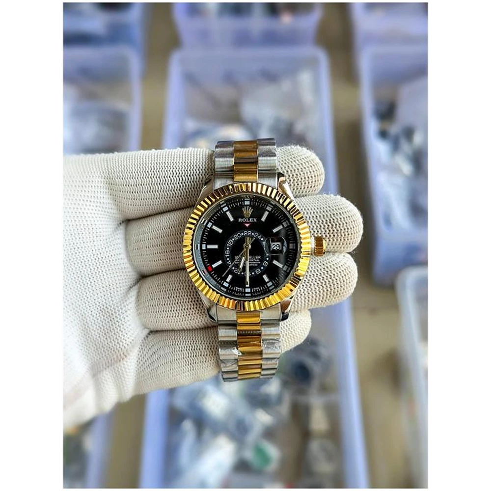 Rolex Oyster Watch Perpetual Sky-Dweller For Men (SHZ1008)