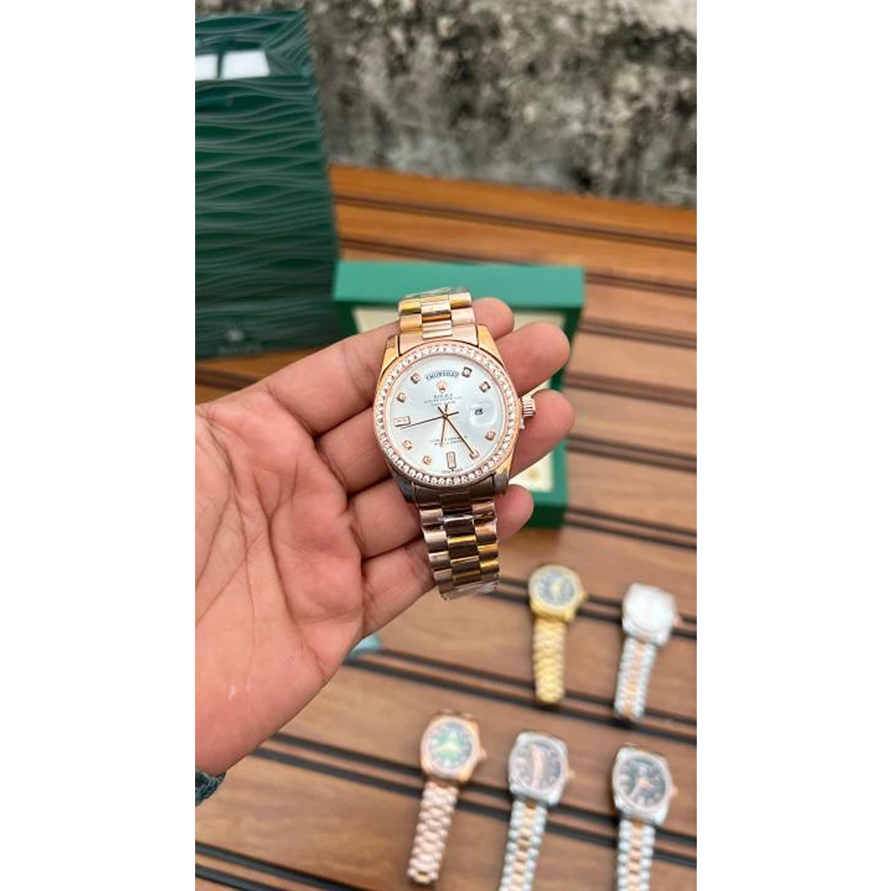 Rolex Watch For Men (SUP4384)