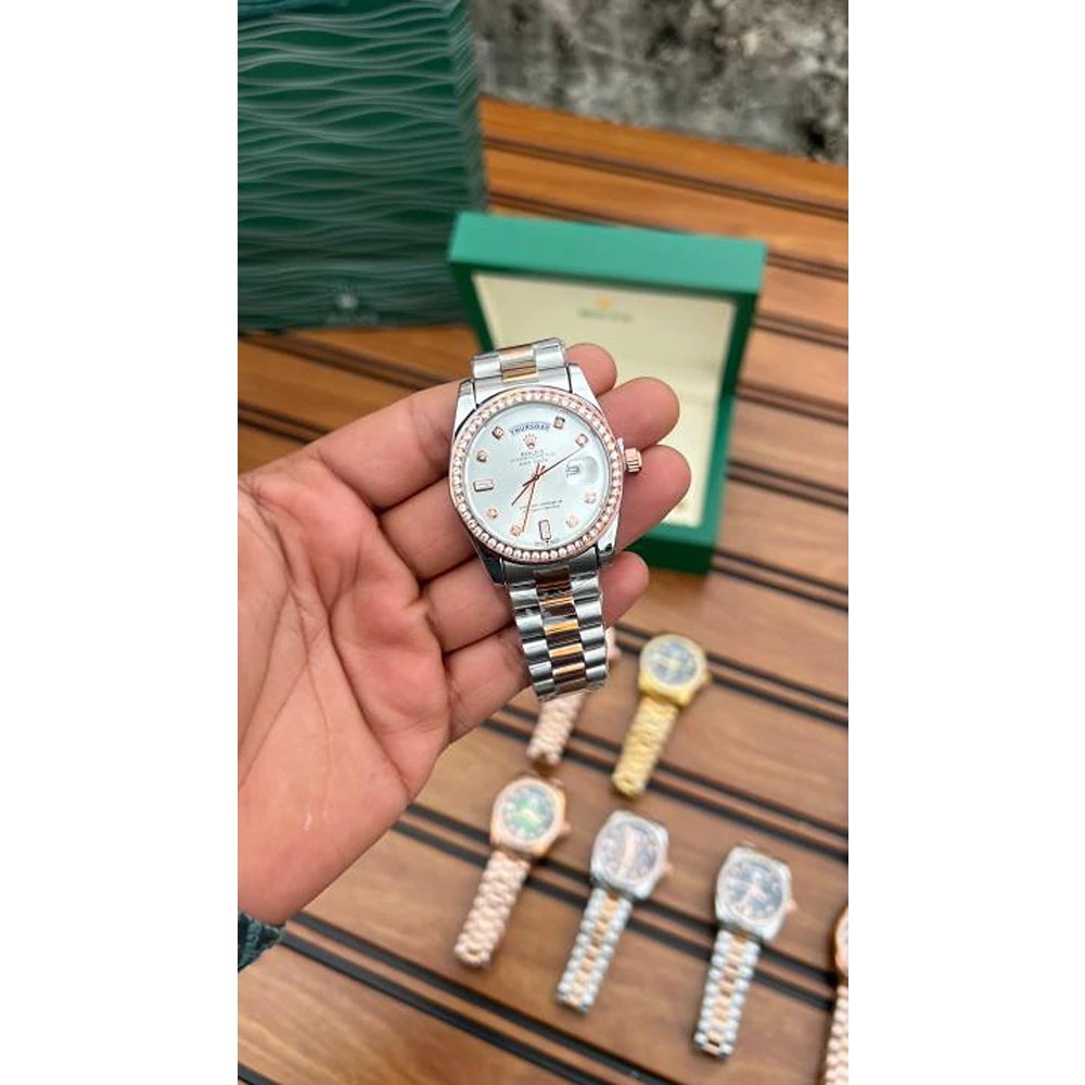 Rolex Watch For Men (SUP4385)