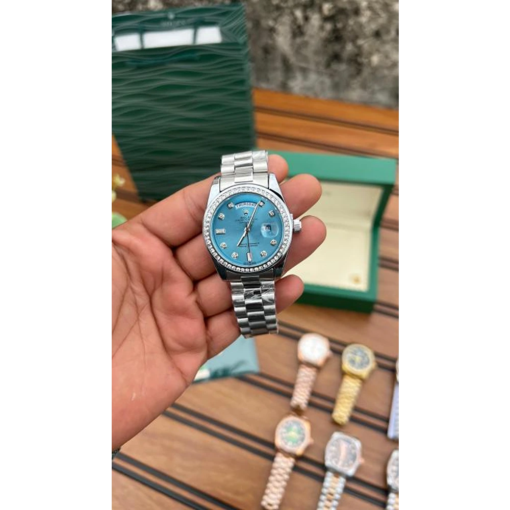 Rolex Watch For Men (SUP4386)