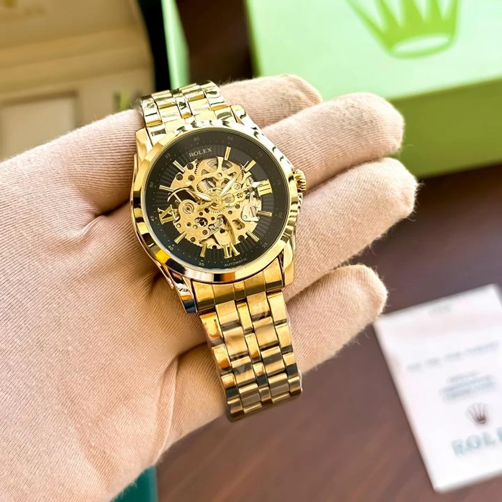 Rolex Watch For Men (SUP3936)