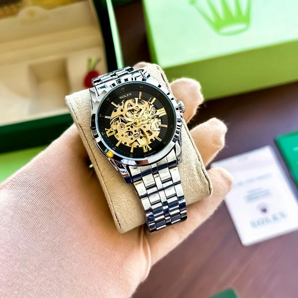 Rolex Watch For Men (SUP3937)