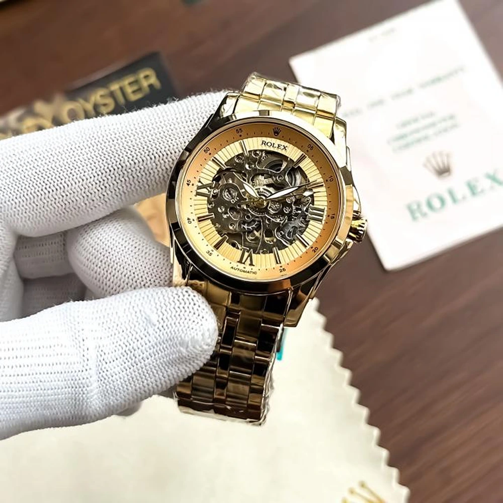 Rolex Watch For Men (SUP3938)