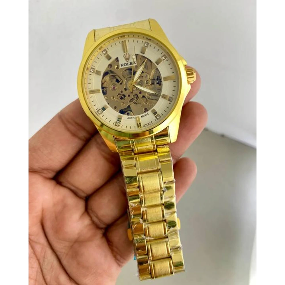Rolex Watch For Men (SUP4418)