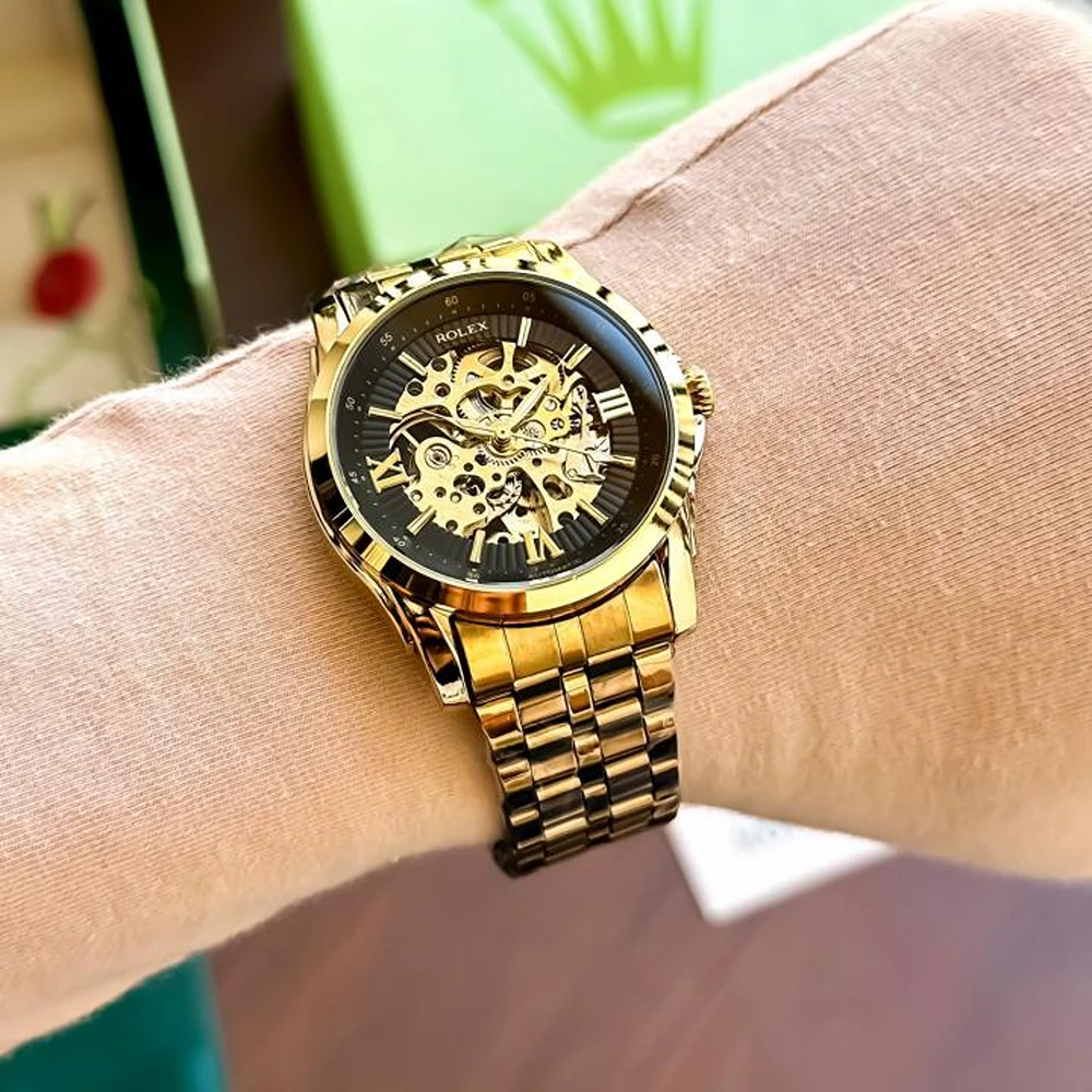 Rolex Watch For Men (SUP3940)