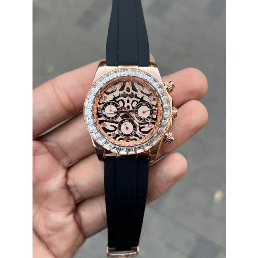 Rolex Watch For Men (BOT589)