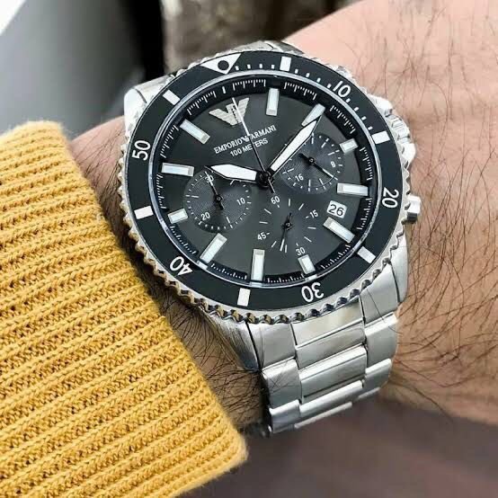 Armani Ar11360 exquisite Chronograph