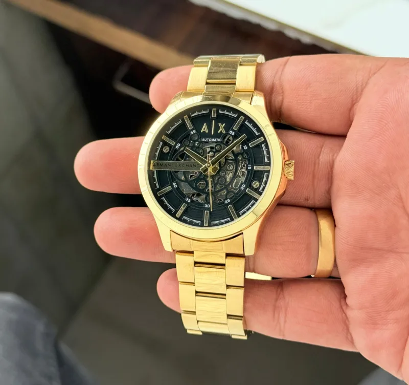 ARMANI EXCHANGE AX2419 7AAA PREMIUM AUTOMATIC