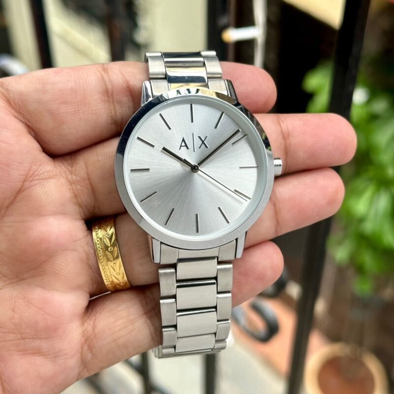 Armani Exchange Cayde AX7138