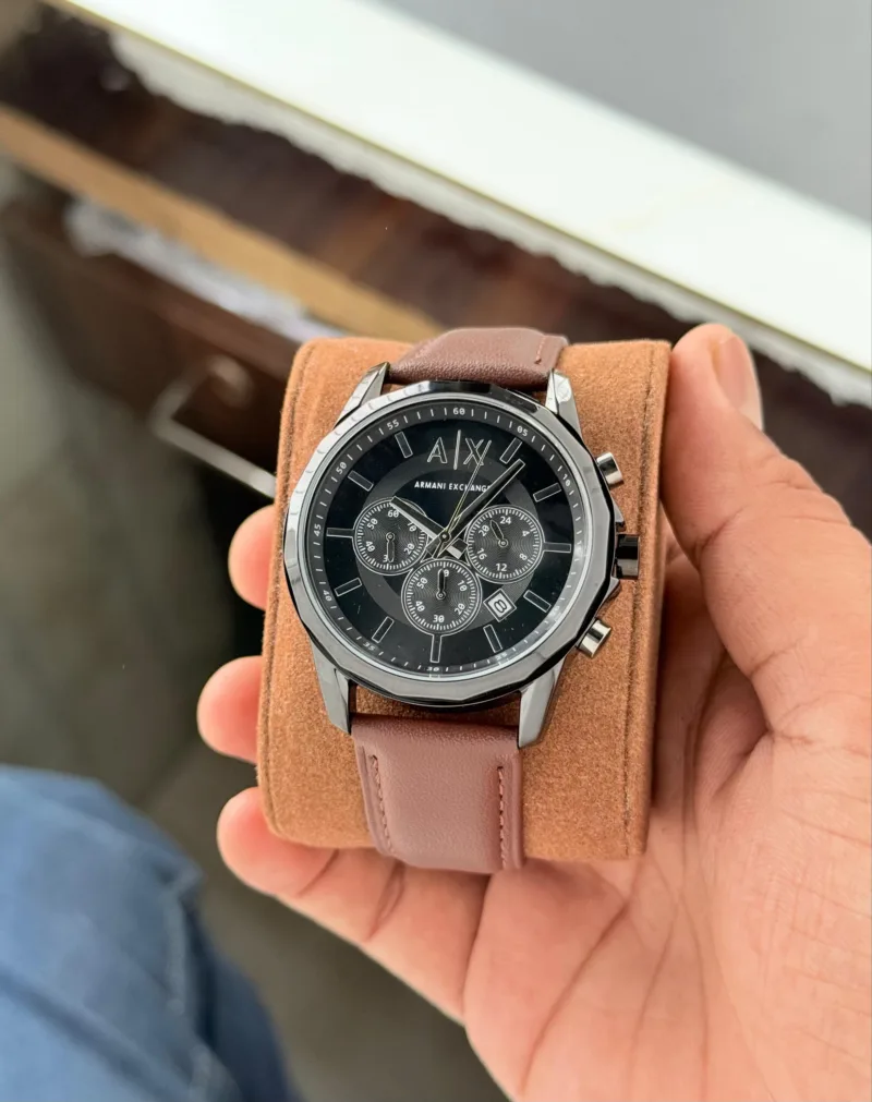 ARMANI EXCHANGE CHRONOGRAPH AX7132 7AA PREMIUM