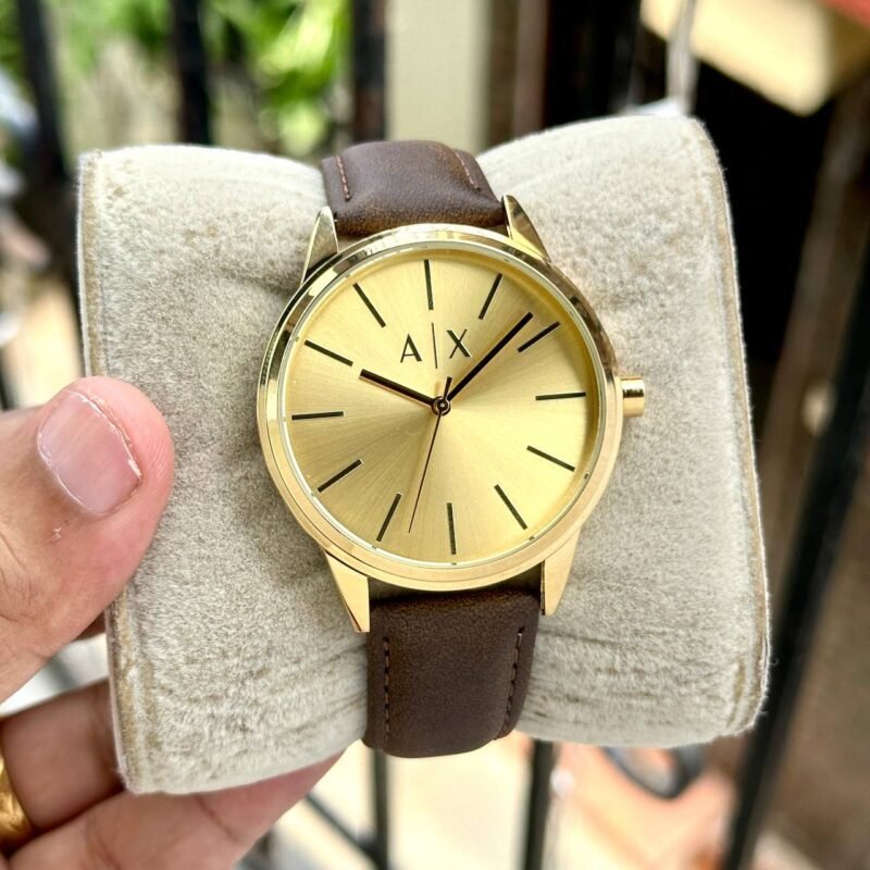 Armani Exchange Golden Original