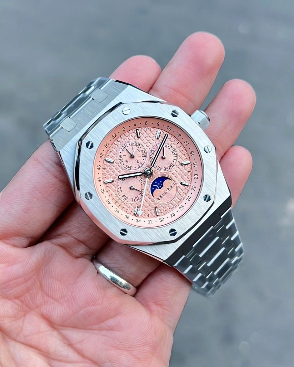 Audemars Piguet ETA Perpetual Calender