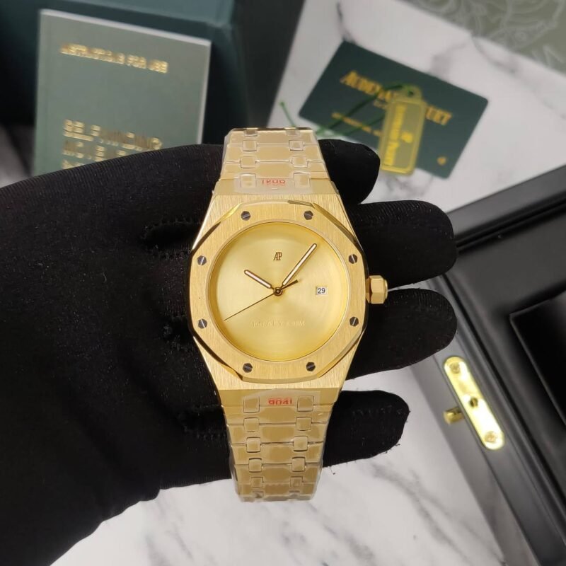 AUDEMARS PIGUET Mad Paris X 1017 ALYX 9SM