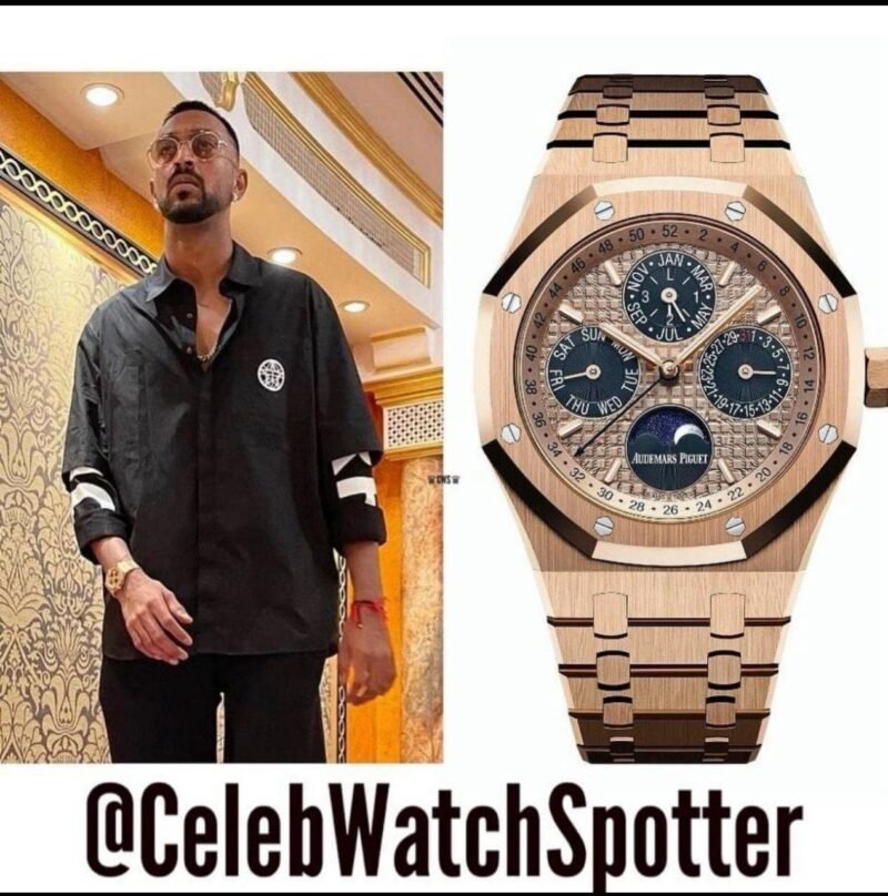 Audemars Piguet Royal Calendar