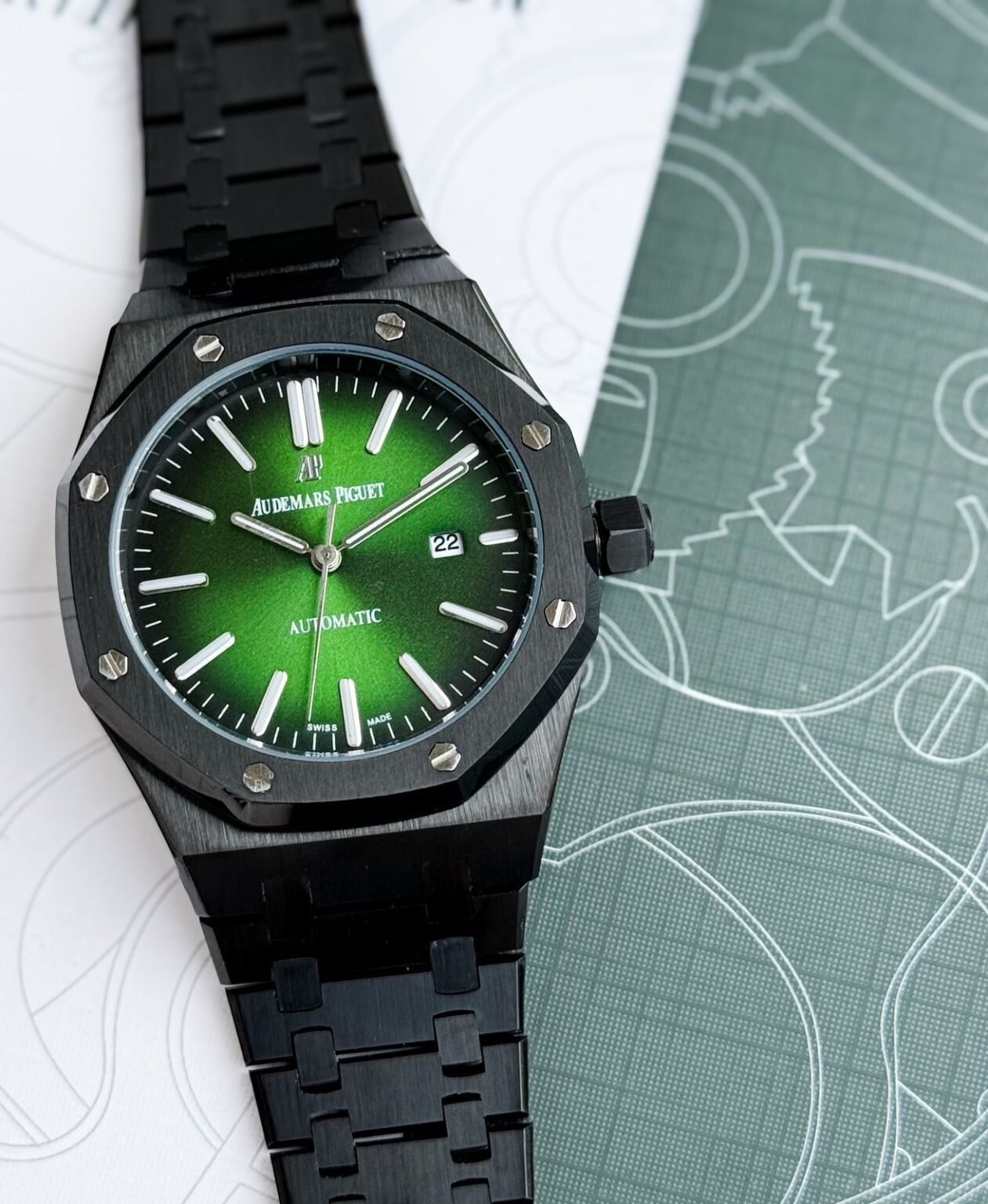 Audemars Piguet Royal Oak