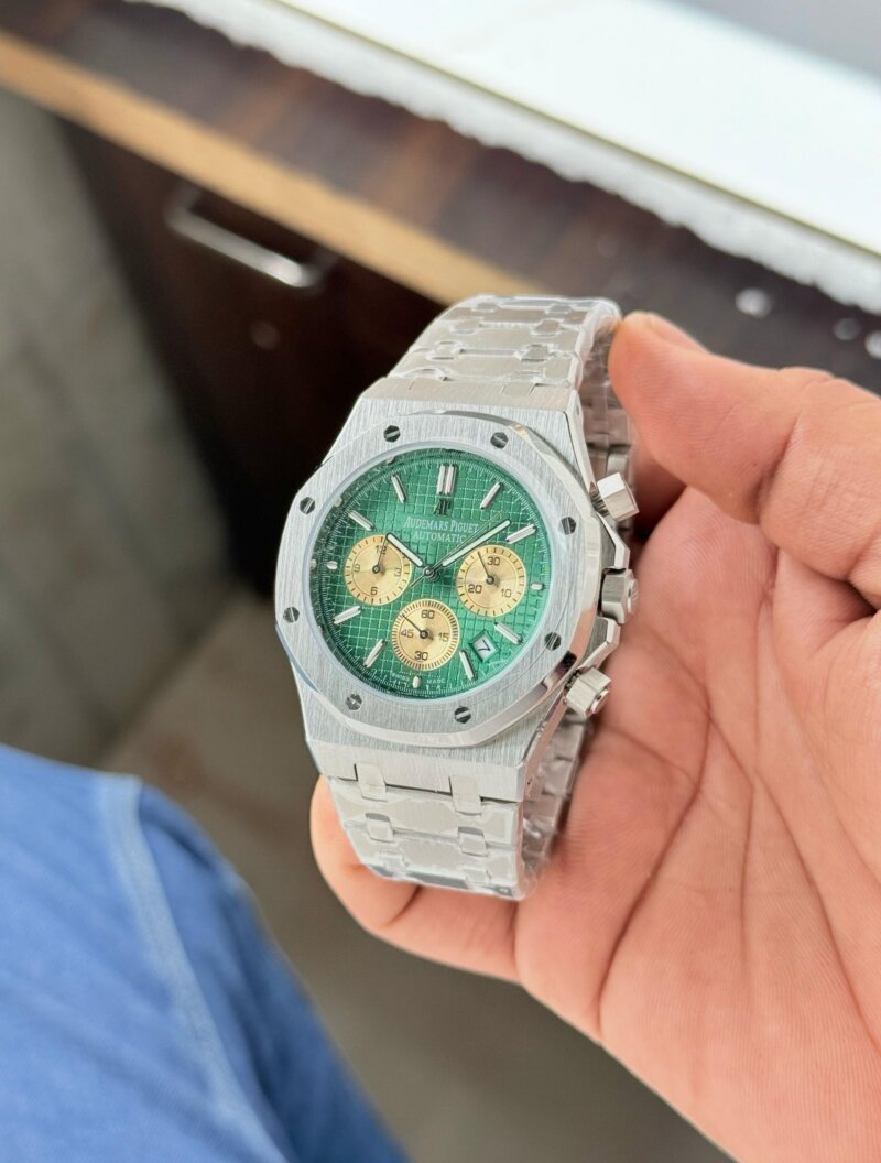 AUDEMARS PIGUET ROYAL OAK CHRONOGRAPH