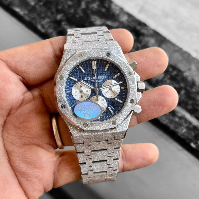 AUDEMARS PIGUET Royal Oak Frosted Chronograph