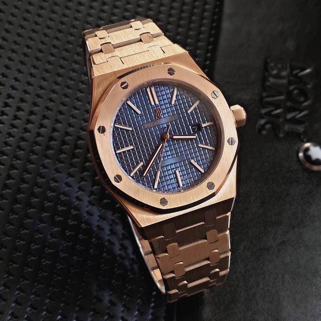 Audemars Piguet Royal Oak gold
