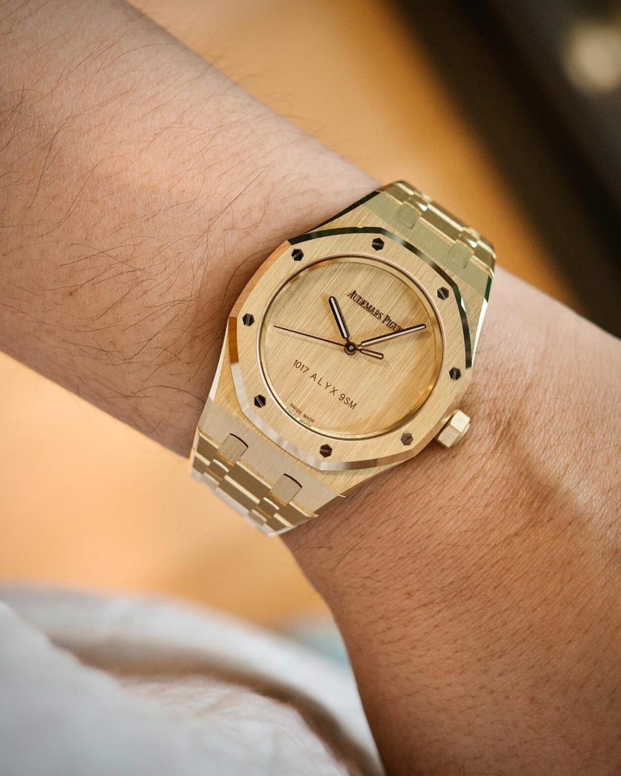 Audemars Piguet Royal Oak Gold