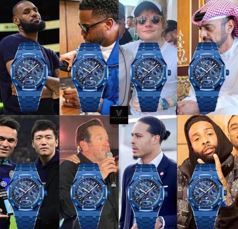 Audemars Piguet Royal Oak Jumbo