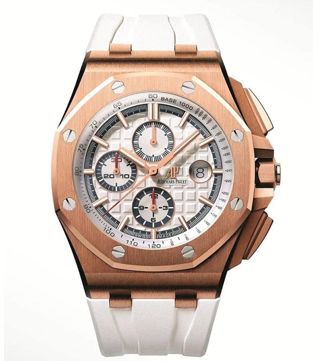 Audemars Piguet Royal Oak Offshore ETA
