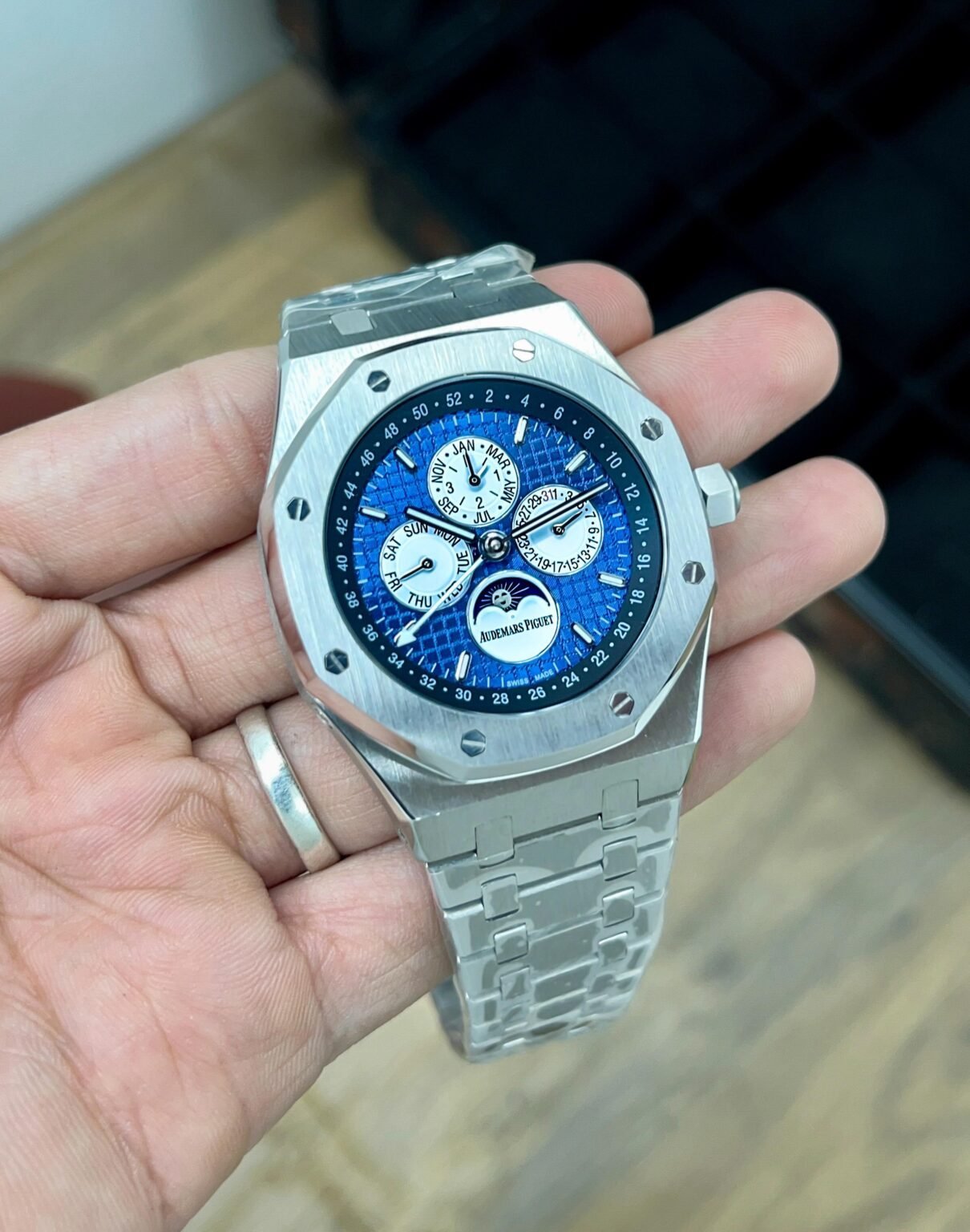 Audemars Piguet Royal Oak Perpetual Calendar
